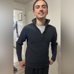 Men Rodd & Gunn Sweater